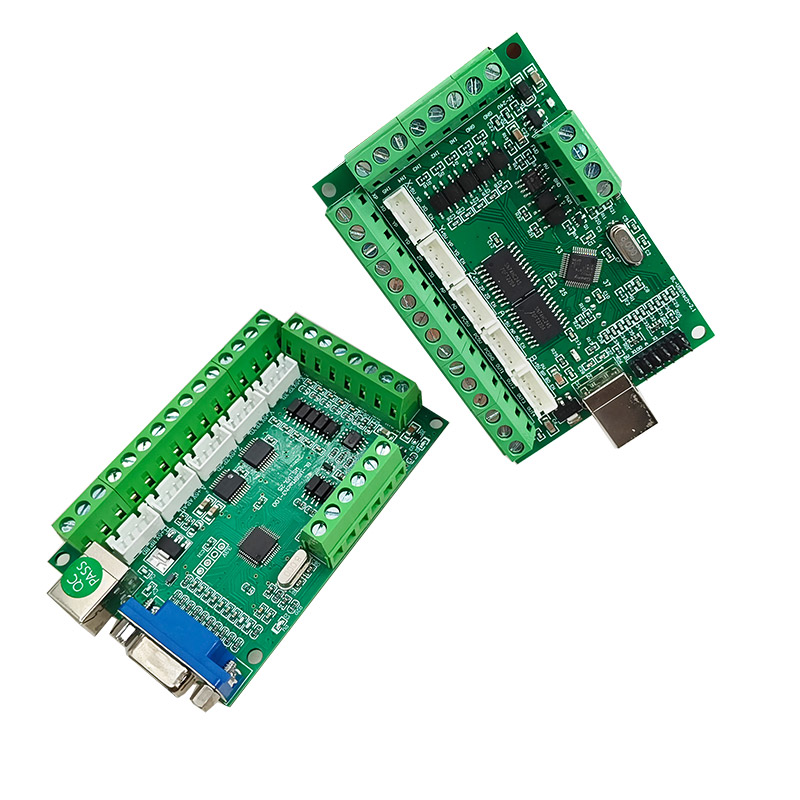 2PCS USB MACH3 CNC Motor Drive - Breakout Board Mach3 recensie en prijs