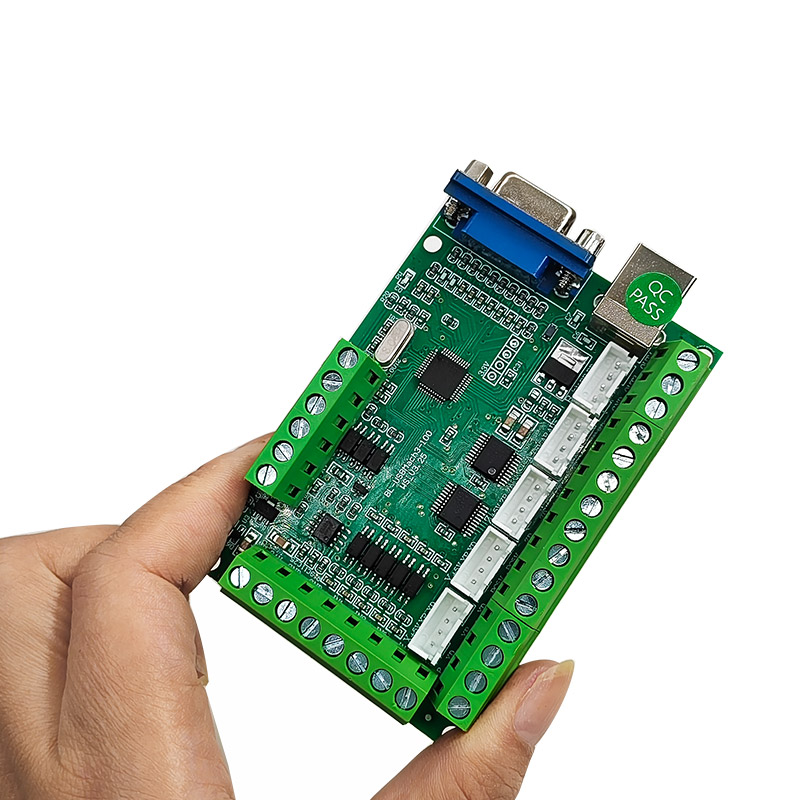 2PCS USB MACH3 CNC Motor Drive - Breakout Board Mach3 recensie en prijs