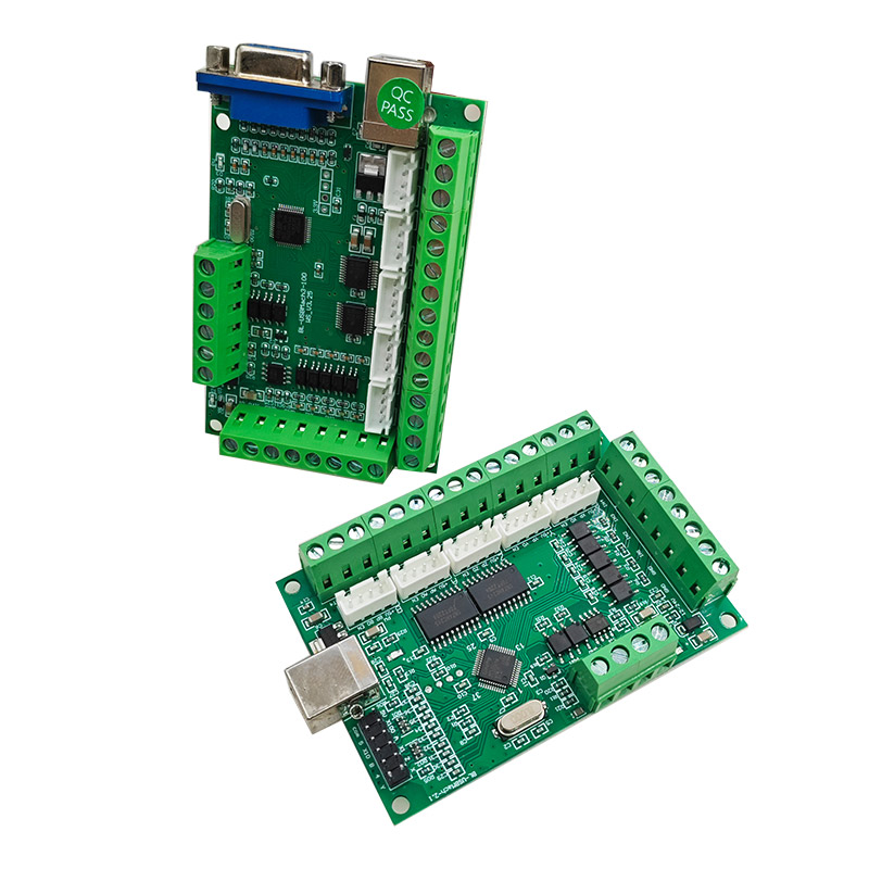2PCS USB MACH3 CNC Motor Drive - Breakout Board Mach3 recensie en prijs