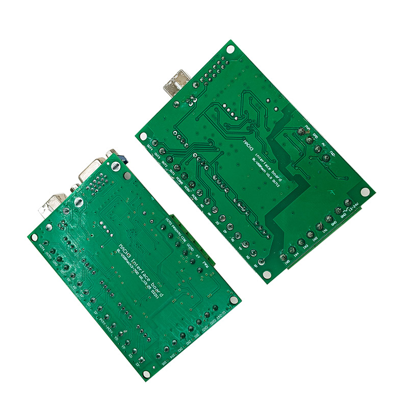 2PCS USB MACH3 CNC Motor Drive - Breakout Board Mach3 recensie en prijs