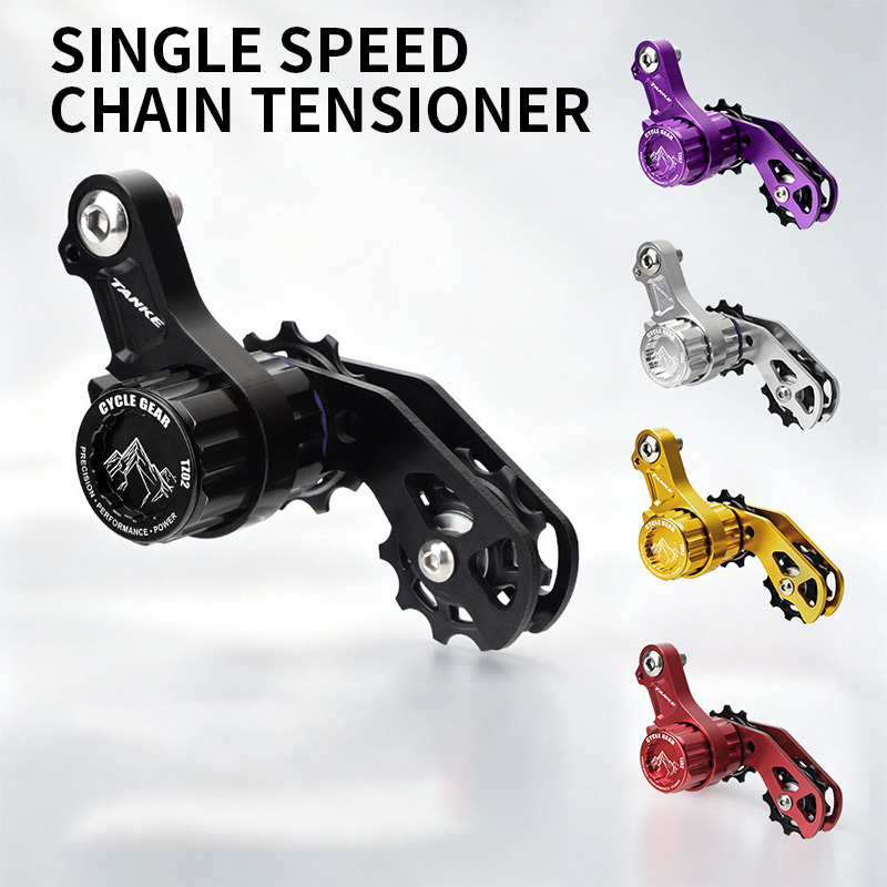 MTB-fietskettingspanner CNC-ka - Drag Chain Cnc recensie en prijs