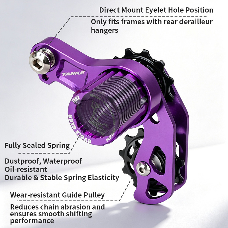 MTB-fietskettingspanner CNC-ka - Drag Chain Cnc recensie en prijs