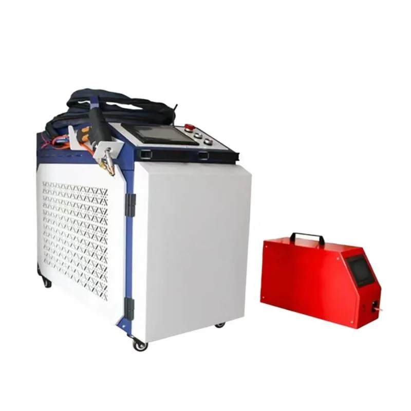 Handzame laserlasmachine 1500  - Industrial Laser Welding Iron recensie en prijs