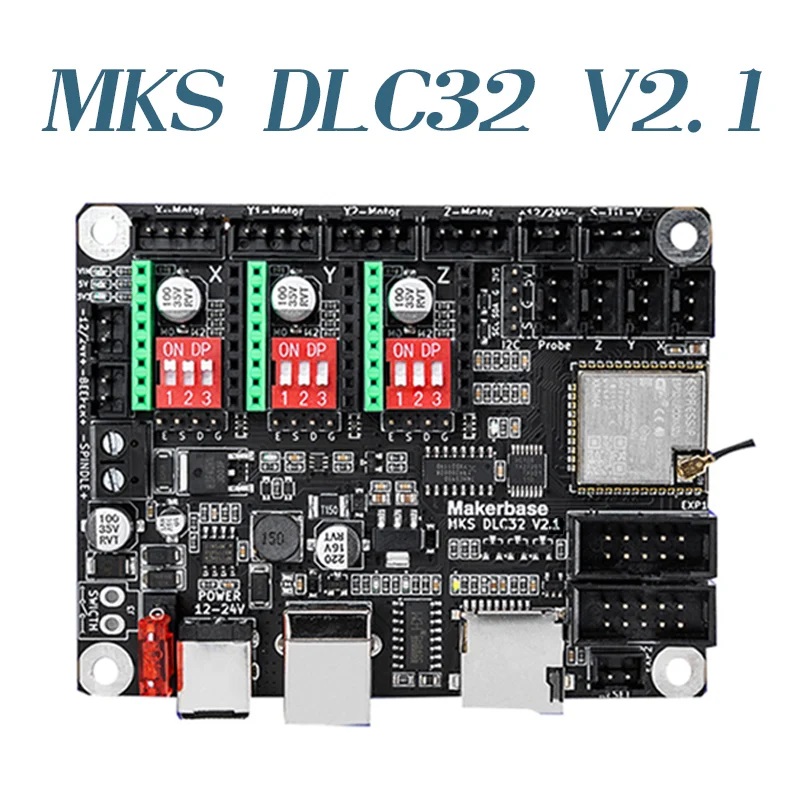 Makerbase MKS DLC32 V2.1 32 bi - Industrial Laser Technology recensie en prijs