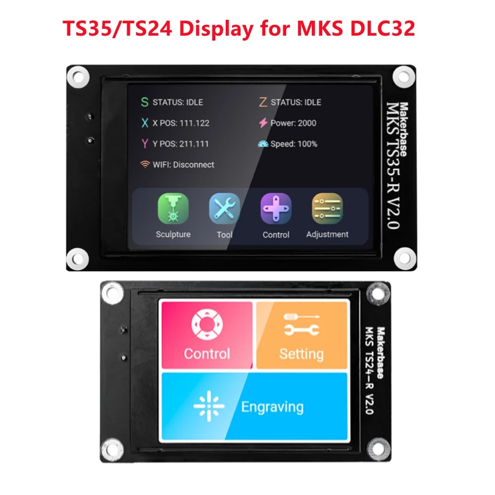 Makerbase MKS DLC32 V2.1 32 bi - Industrial Laser Technology recensie en prijs