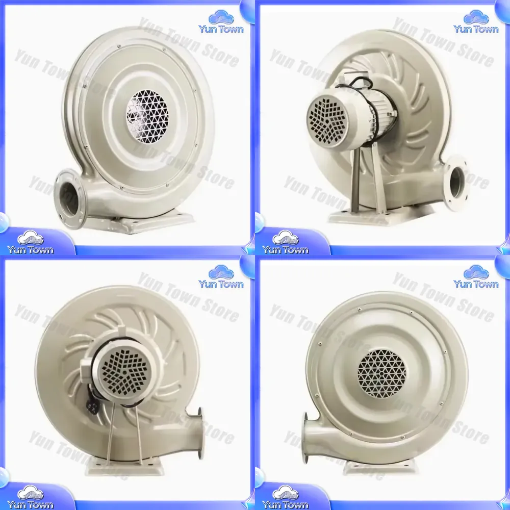550W Rookafzuiger Centrifugaal - Industrial Laser Fume Extractor recensie en prijs