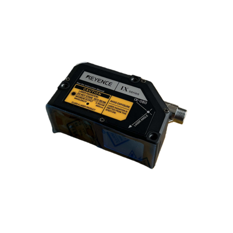 Nieuwe KEYENCE IX-080 Multi Po - Industrial Laser Head recensie en prijs