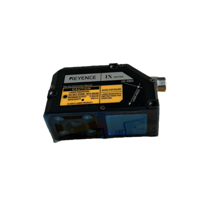 Nieuwe KEYENCE IX-080 Multi Po - Industrial Laser Head recensie en prijs