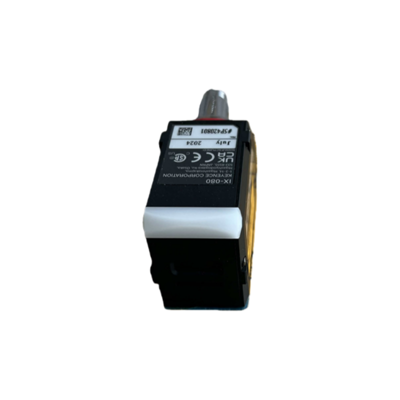 Nieuwe KEYENCE IX-080 Multi Po - Industrial Laser Head recensie en prijs