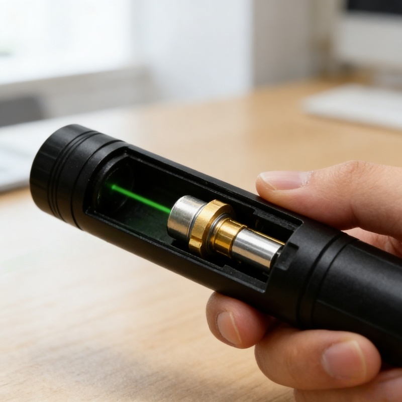 800MW 520NM Groene Laserdiode  - Laser Beam Expander recensie en prijs