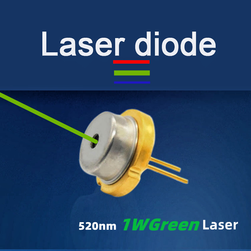 800MW 520NM Groene Laserdiode  - Laser Beam Expander recensie en prijs
