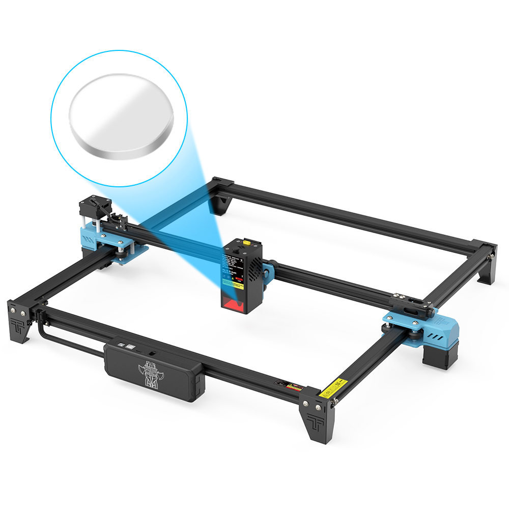 Twotrees Laser Graveermachine  - Industrial Laser Technology recensie en prijs