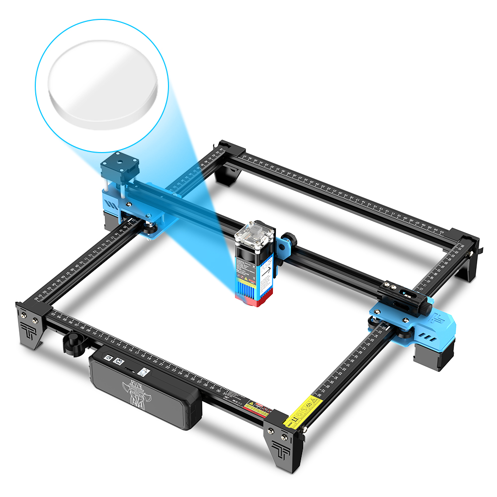 Twotrees Laser Graveermachine  - Industrial Laser Technology recensie en prijs