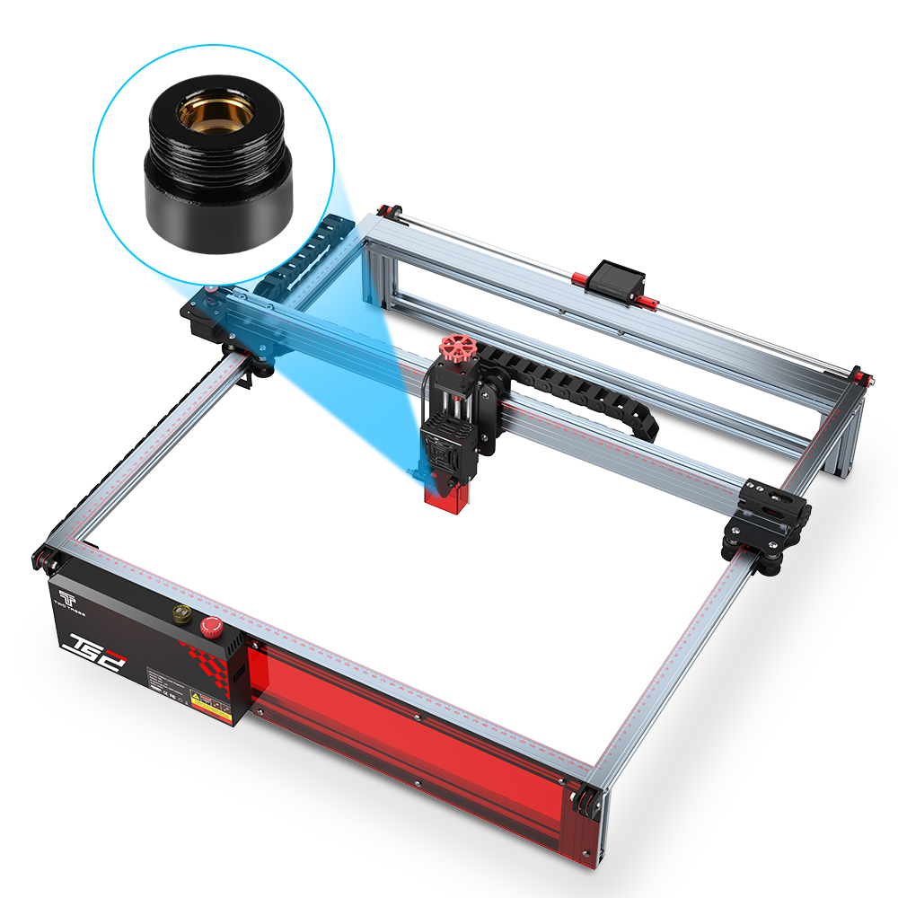 Twotrees Laser Graveermachine  - Industrial Laser Technology recensie en prijs