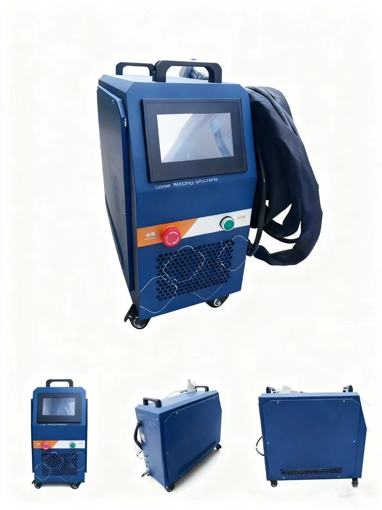 Handheld Laser Lasser 1200W Pi - Industrial Laser Welding recensie en prijs