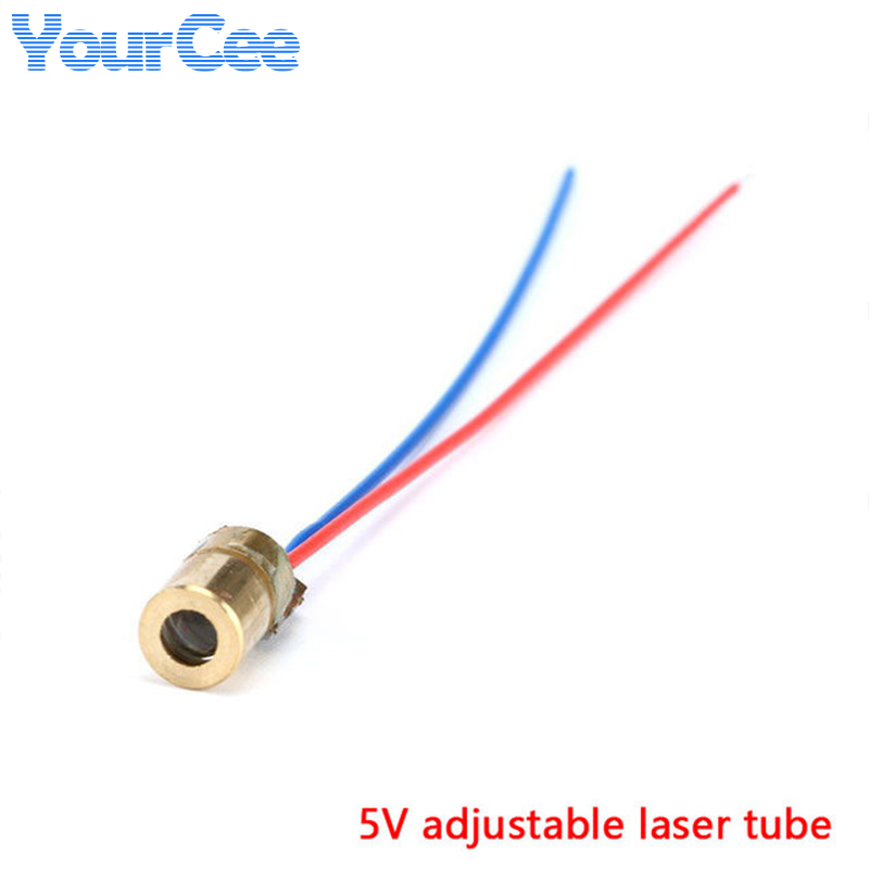 2 stks 650nm 5 mW Rode Punt/Li - Industrial Laser Head recensie en prijs