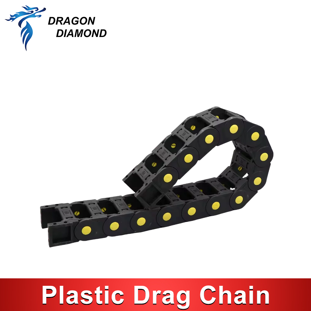 Kabelketting 35*50mm 35*75mm S - Drag Chain Cnc recensie en prijs