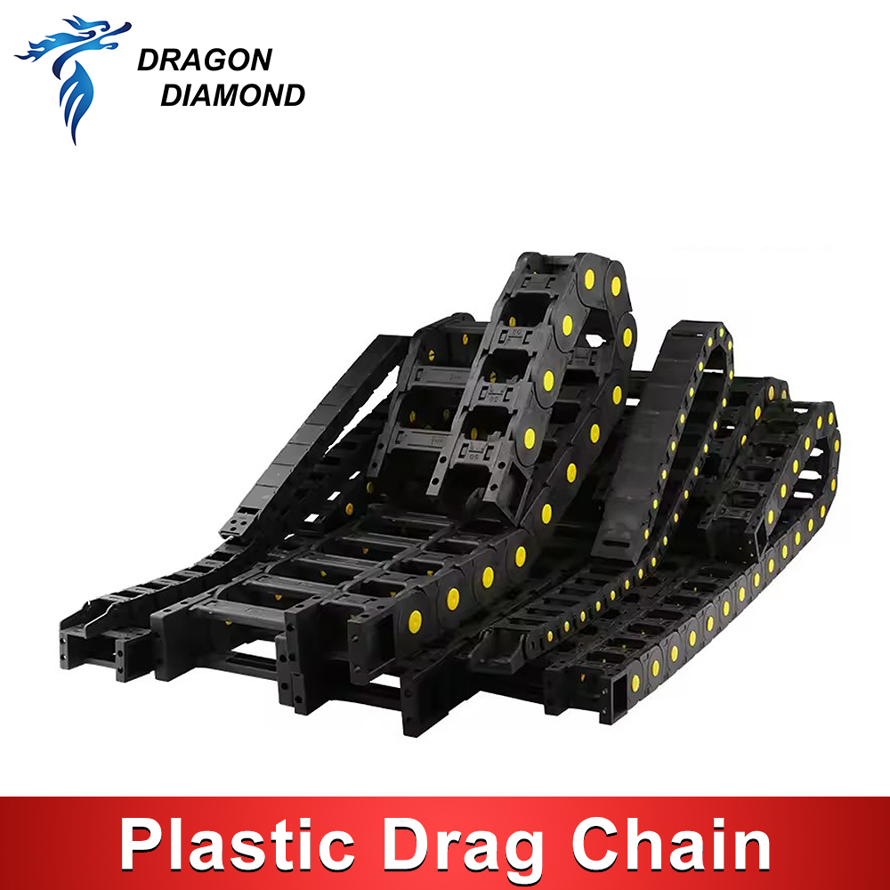 Kabelketting 35*50mm 35*75mm S - Drag Chain Cnc recensie en prijs