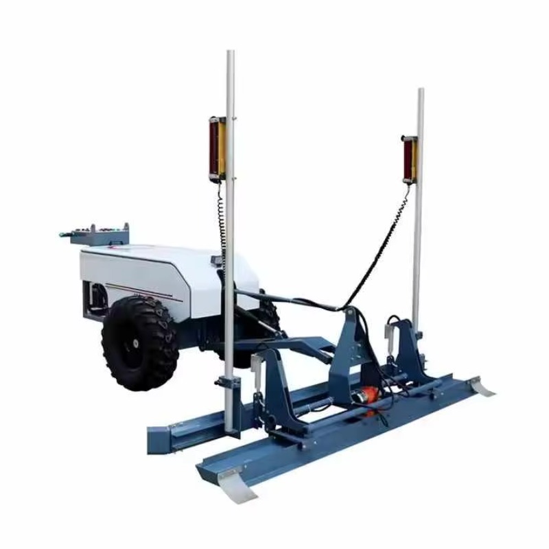 Geavanceerde betonlaser egalis - Industrial Laser Guide recensie en prijs