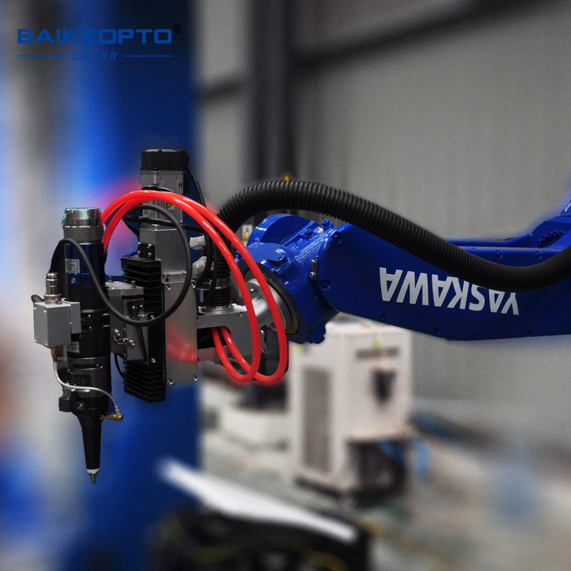 BK-RC2000T 3000w robotarm lase - Industrial Laser Welding recensie en prijs
