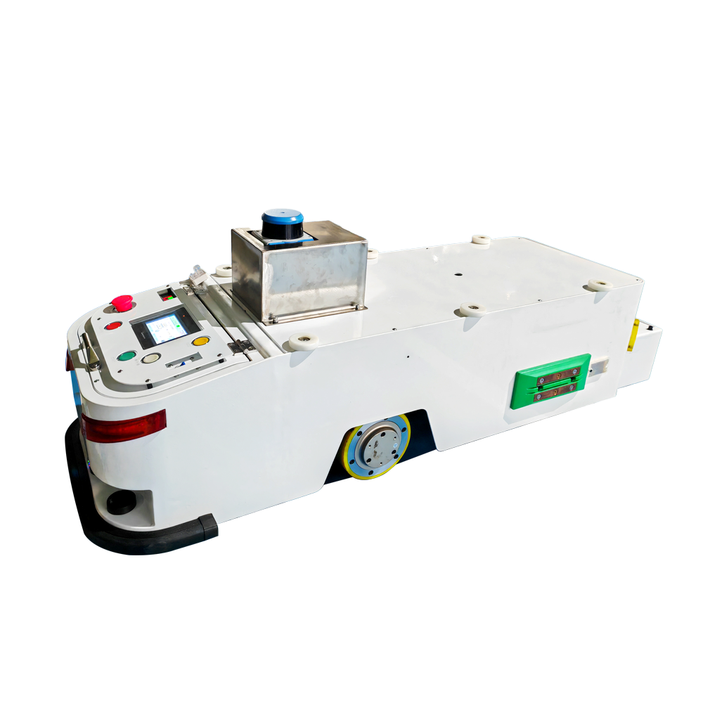 MDBOT 2000 kg tractiecapacitei - Industrial Laser Guide recensie en prijs
