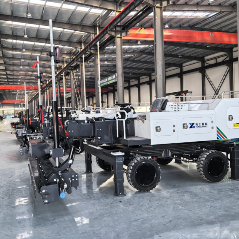 Lasergestuurde cementvloer bet - Industrial Laser Guide recensie en prijs