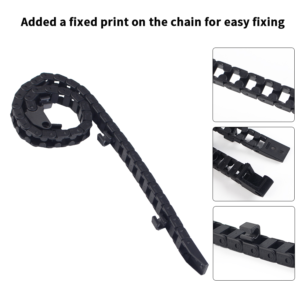 Voor K1 MAX Drag Chain Afneemb - Drag Chain Cnc recensie en prijs