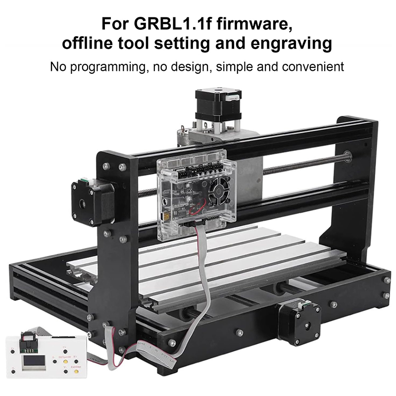 CNC-graveermachine besturingsk - Breakout Board Mach3 recensie en prijs