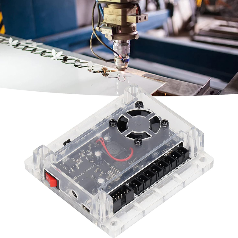 CNC-graveermachine besturingsk - Breakout Board Mach3 recensie en prijs