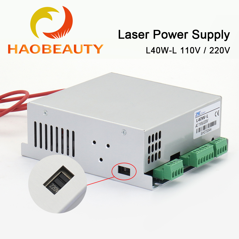 HAOBEAUTY MYJG-40 CO2 Laser Vo - Industrial Laser Technology recensie en prijs