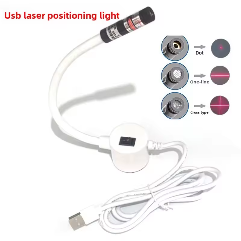 Naaivisiegeleider Lichtpositio - Industrial Laser Guide recensie en prijs