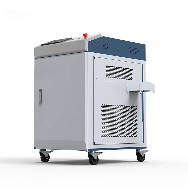 Nieuwe industriële laserreinig - Industrial Laser Cleaner Price recensie en prijs