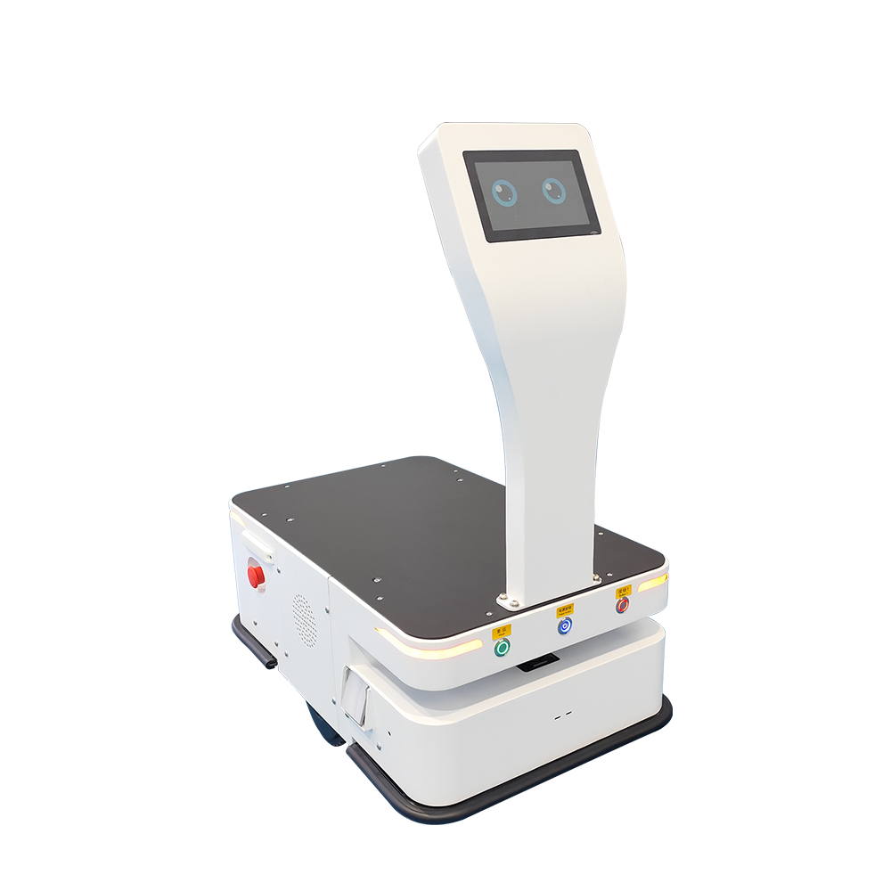 MDBOT Lange batterijduur Amr-v - Industrial Laser Guide recensie en prijs