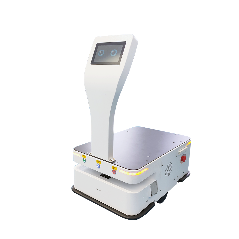 MDBOT Lange batterijduur Amr-v - Industrial Laser Guide recensie en prijs