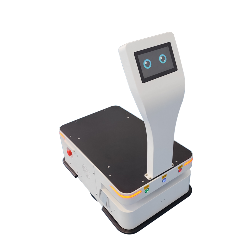 MDBOT Lange batterijduur Amr-v - Industrial Laser Guide recensie en prijs