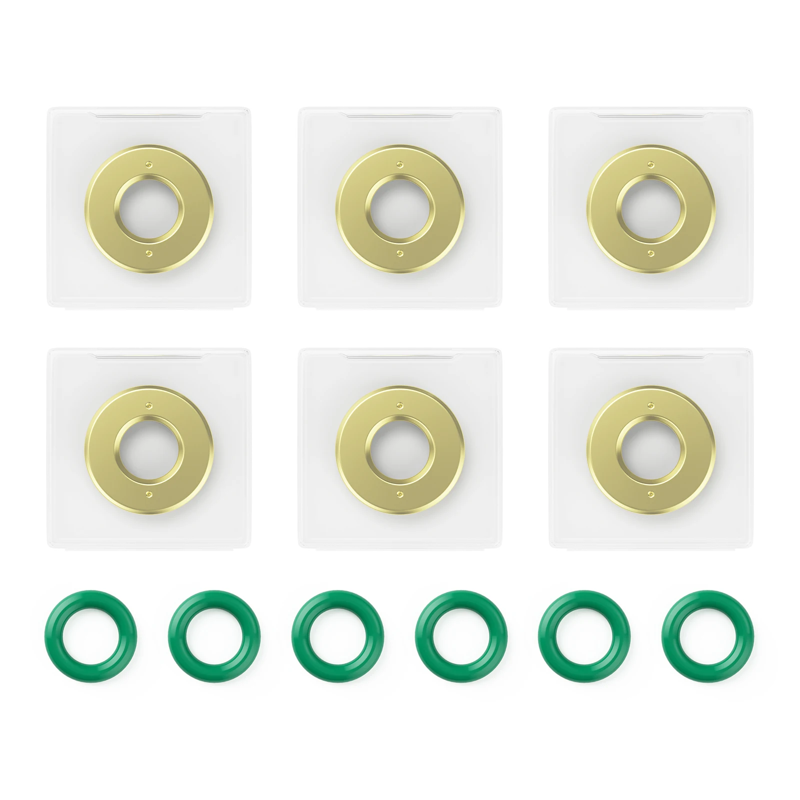 SCULPFUN 6pcs Laser Lens voor  - Industrial Laser Technology recensie en prijs