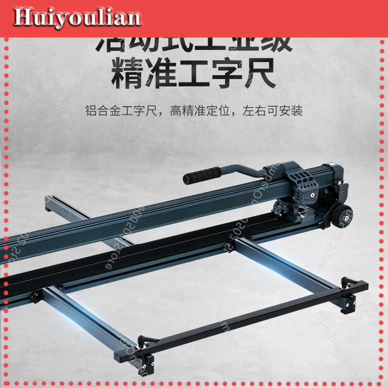 Handmatige baksteen-duwmes hog - Industrial Grade Laser Cutter recensie en prijs