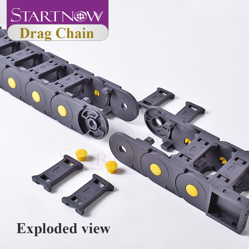 Startnow Plastic Transmissieka - Drag Chain Cnc recensie en prijs