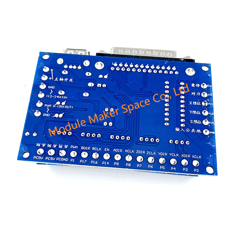 MACH3 5 Axis CNC Breakout Boar - Breakout Board Mach3 recensie en prijs