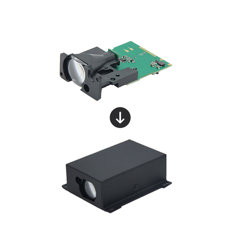 100m RS485 Raspberry Pi Laser  - Industrial Laser Distance Measuring Device recensie en prijs