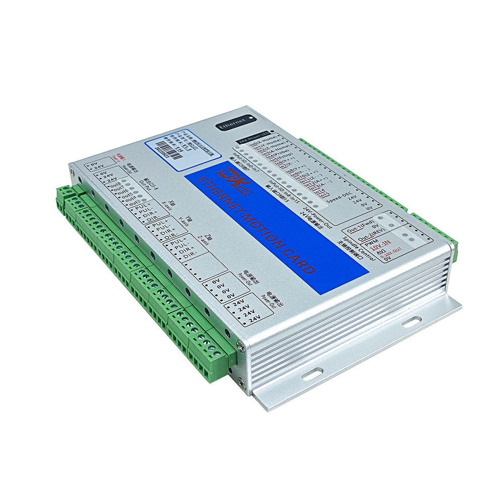XHC Ethernet 3/4/6 Axis MACH3  - Breakout Board Mach3 recensie en prijs