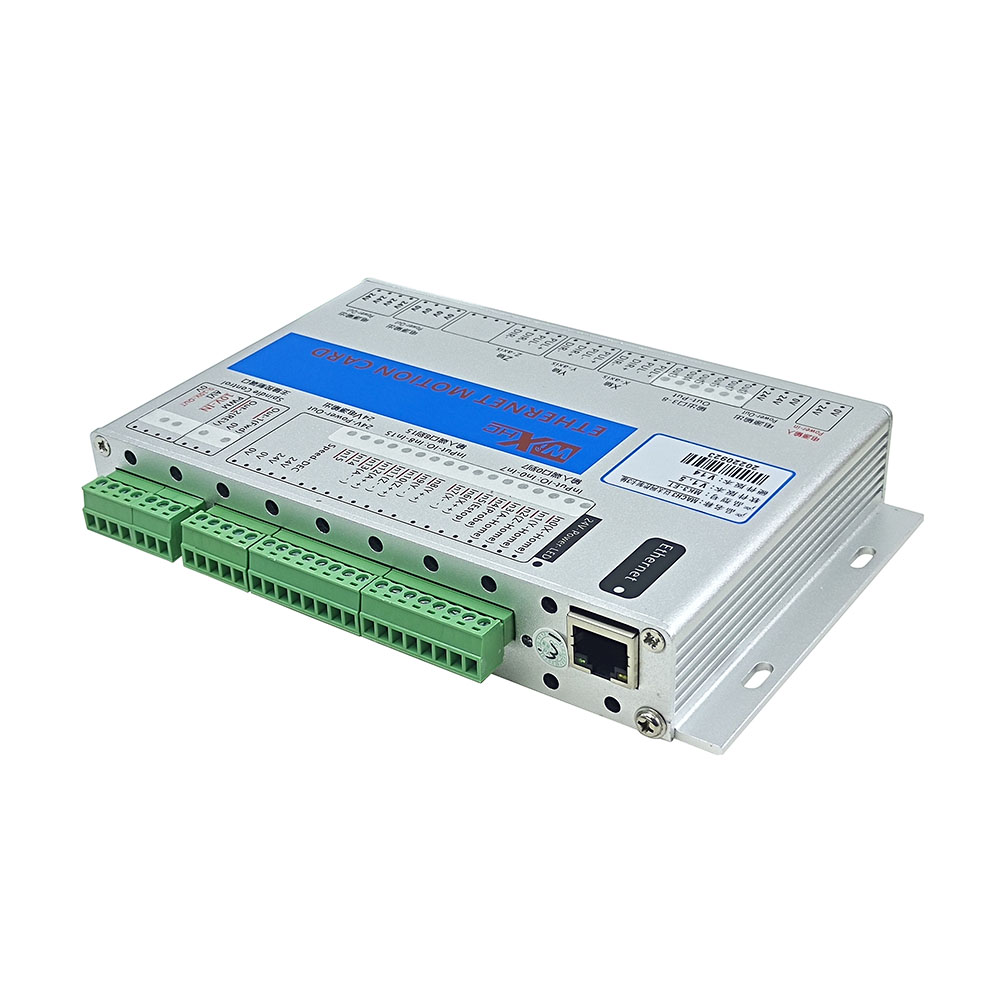 XHC Ethernet 3/4/6 Axis MACH3  - Breakout Board Mach3 recensie en prijs