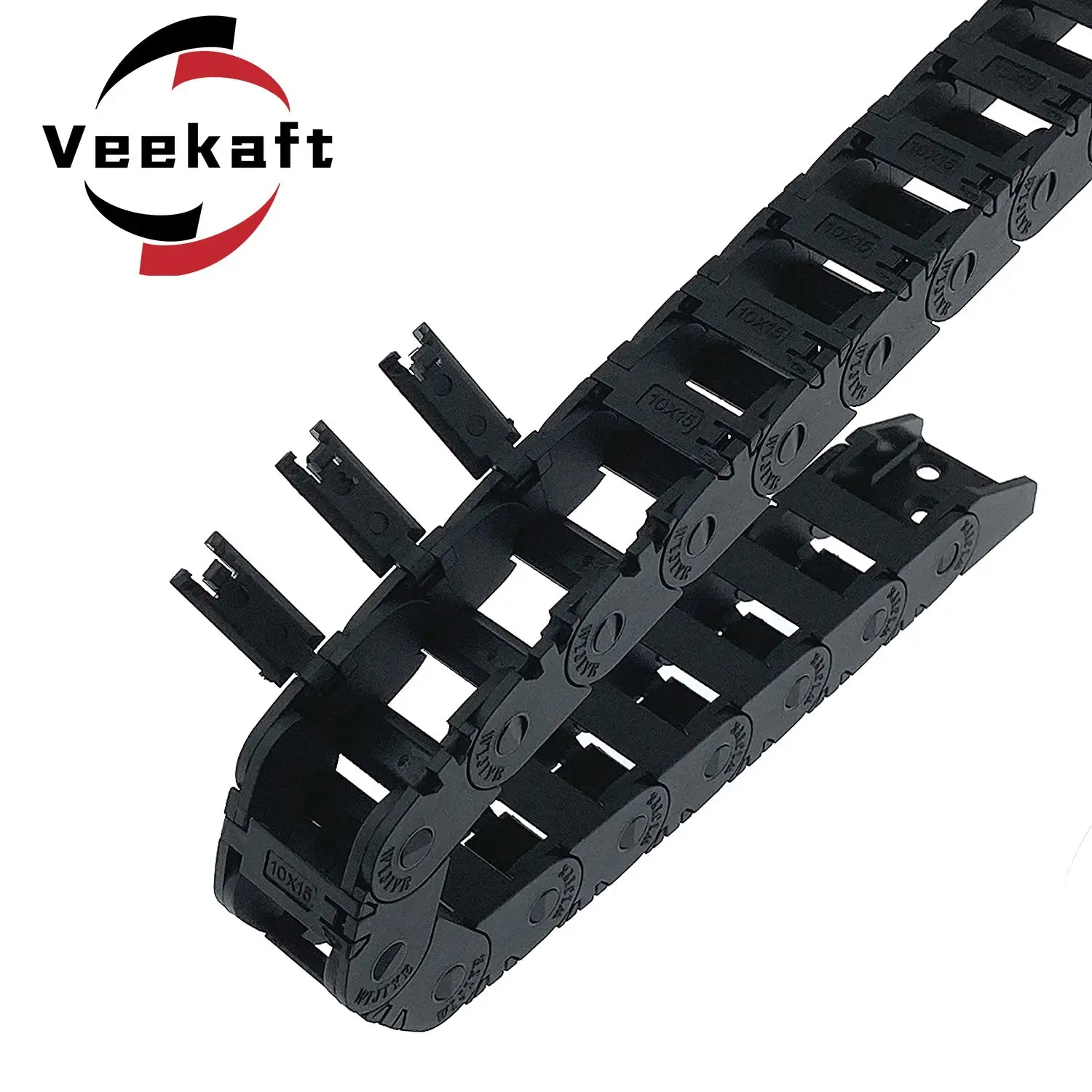 Open Drag Chain brug type 7x7  - Drag Chain Cnc recensie en prijs
