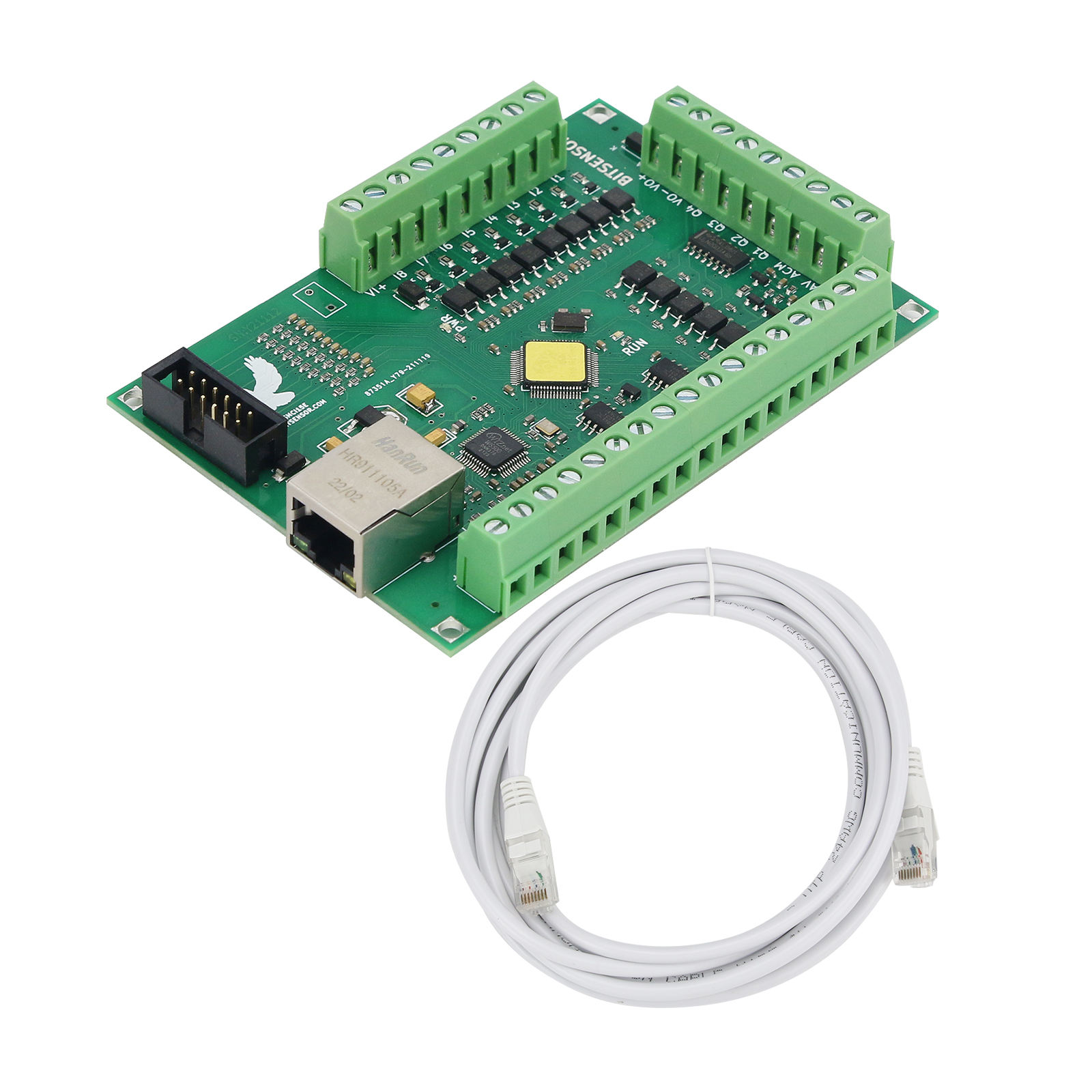 5-As Ethernet Motion Kaart Mac - Breakout Board Mach3 recensie en prijs
