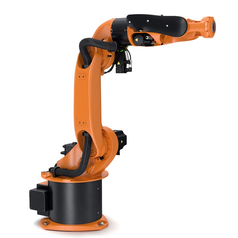 Industriële lasrobot Kuka robo - Industrial Laser Welding recensie en prijs