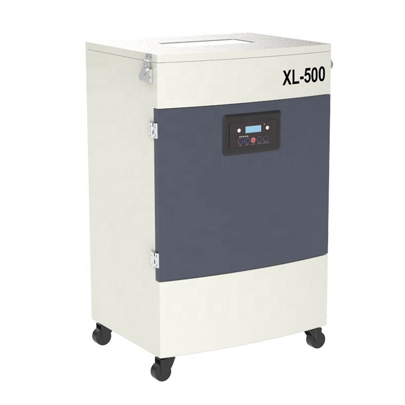 Industriële stofzuiger XL-500  - Industrial Laser Fume Extractor recensie en prijs