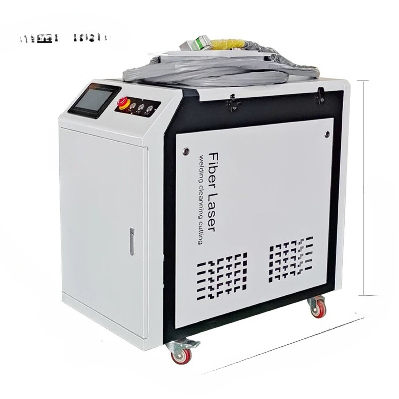 Industriële laserroestverwijde - Industrial Handheld Laser Welding Machine recensie en prijs