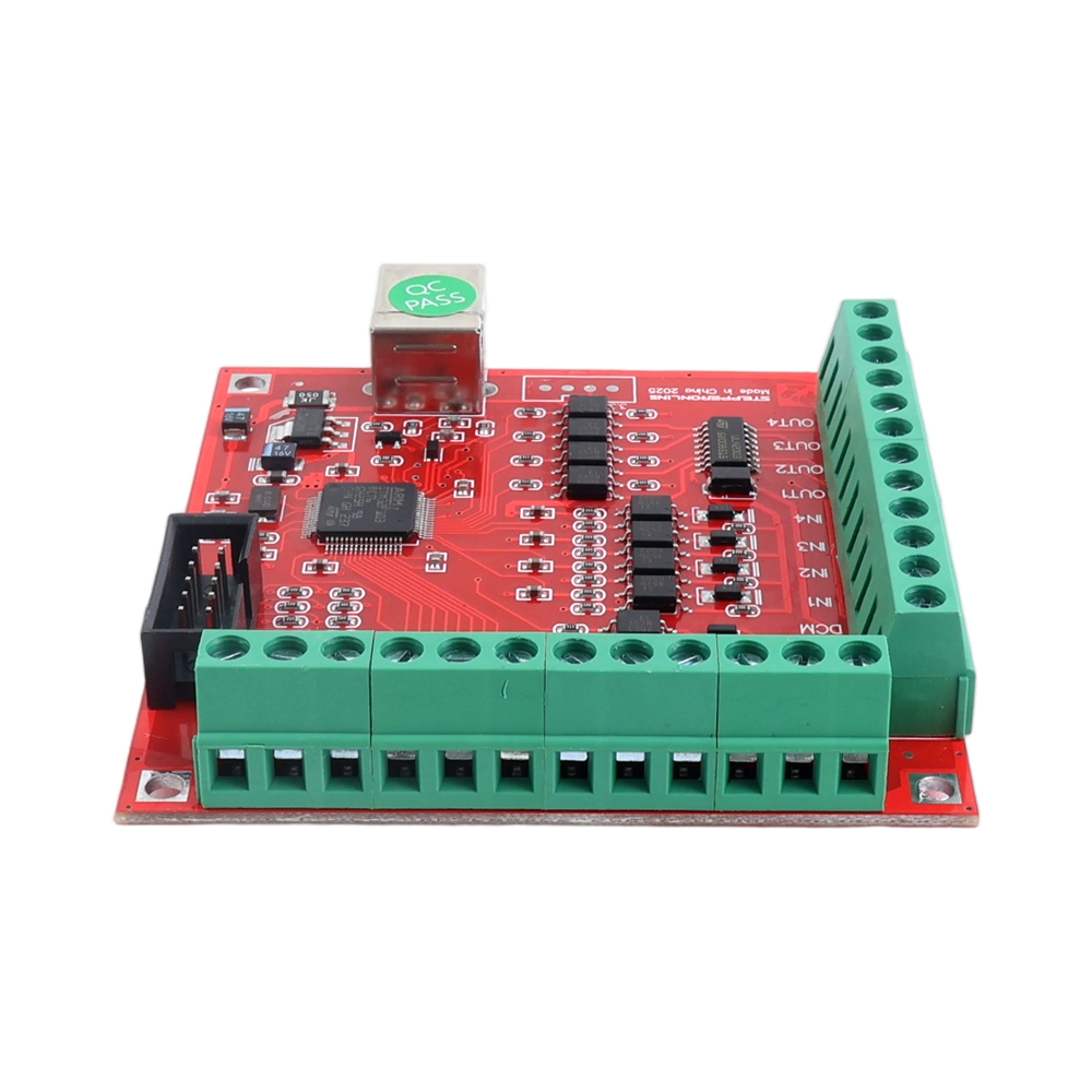 4-As USB CNC Breakout Board Co - Breakout Board Mach3 recensie en prijs