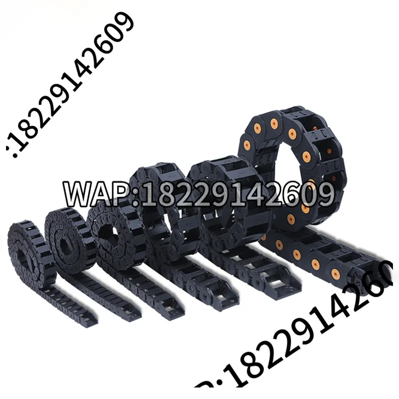 1M 5*5mm Nylon Machine Sleepto - Drag Chain Cnc recensie en prijs