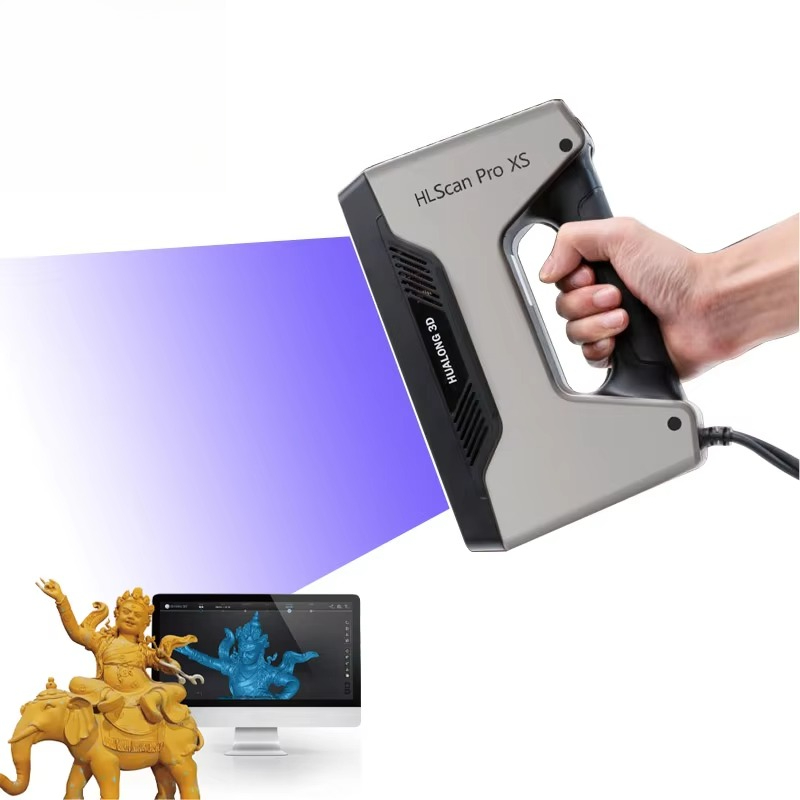 HUALONG Machinery Handheld Dra - Industrial Handheld Laser Engraver recensie en prijs